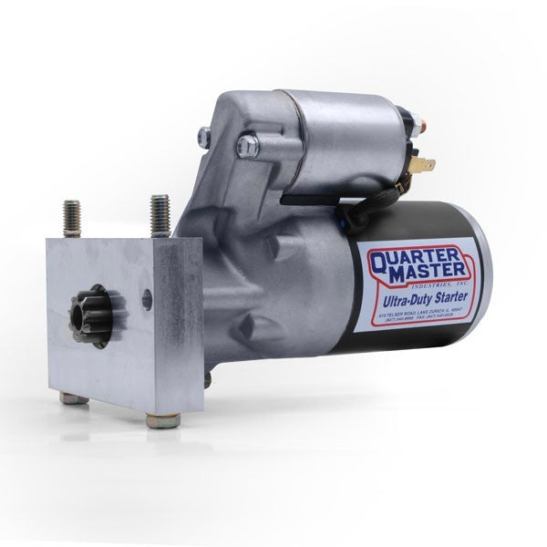 Quarter Master 114280 Starter Chevy 153T Quarter Master 114280