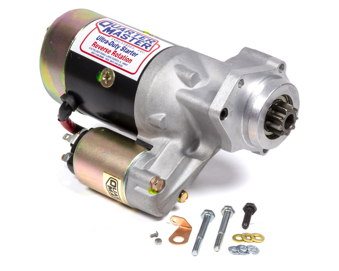 Quarter Master 114626 Starter LGC Bellhousing 2.0KW Quarter Master 114626