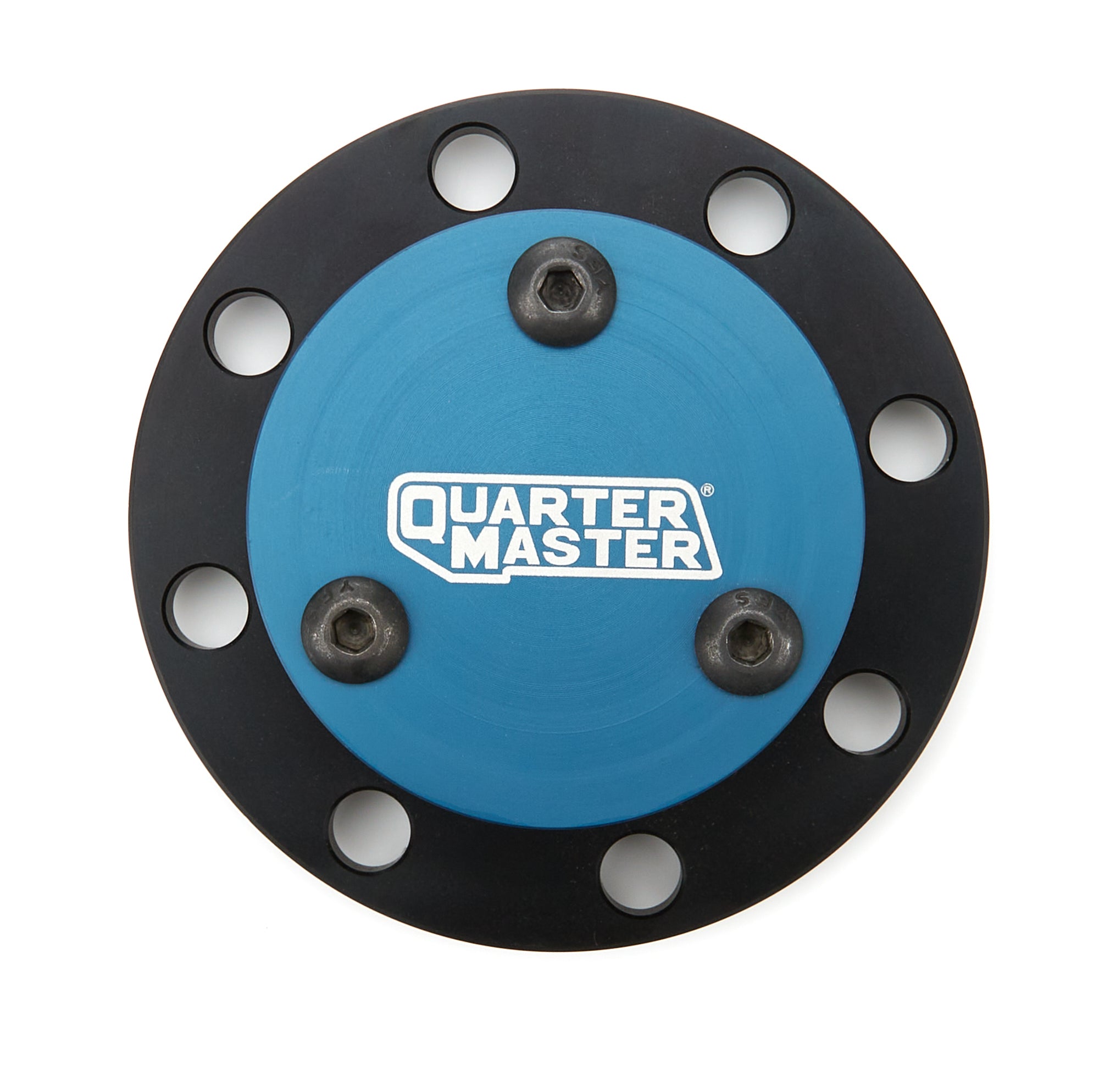 Quarter Master 176310 Cambered Drive Flange 8 Bolt Wide 5 Quarter Master 176310