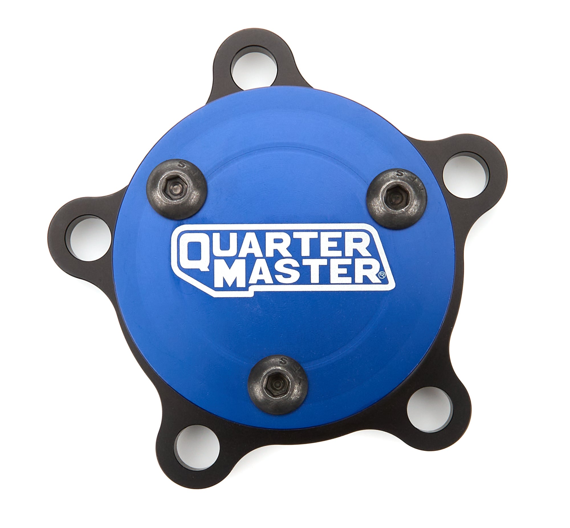 Quarter Master 176320 Cambered Drive Flange 5 Bolt Wide 5 Quarter Master 176320