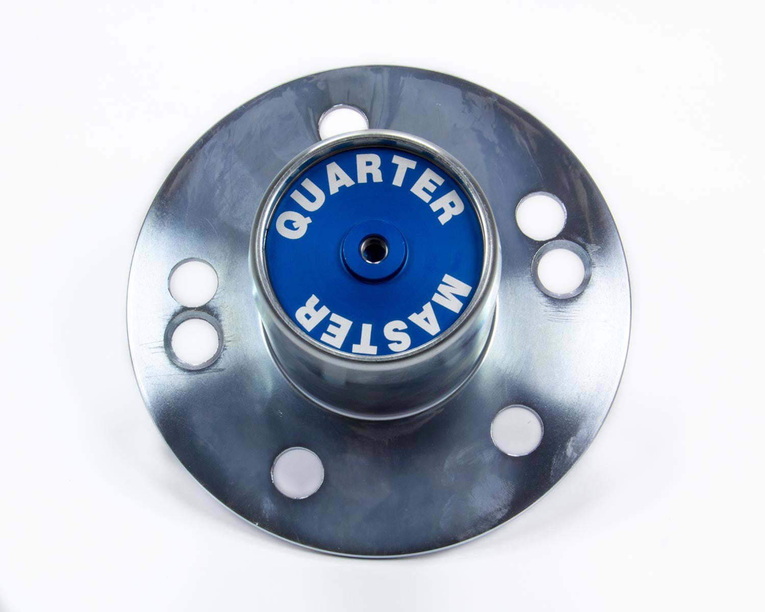 Quarter Master 176400 Cambered Drive Flange 5x5 Howe/PCR Quarter Master 176400
