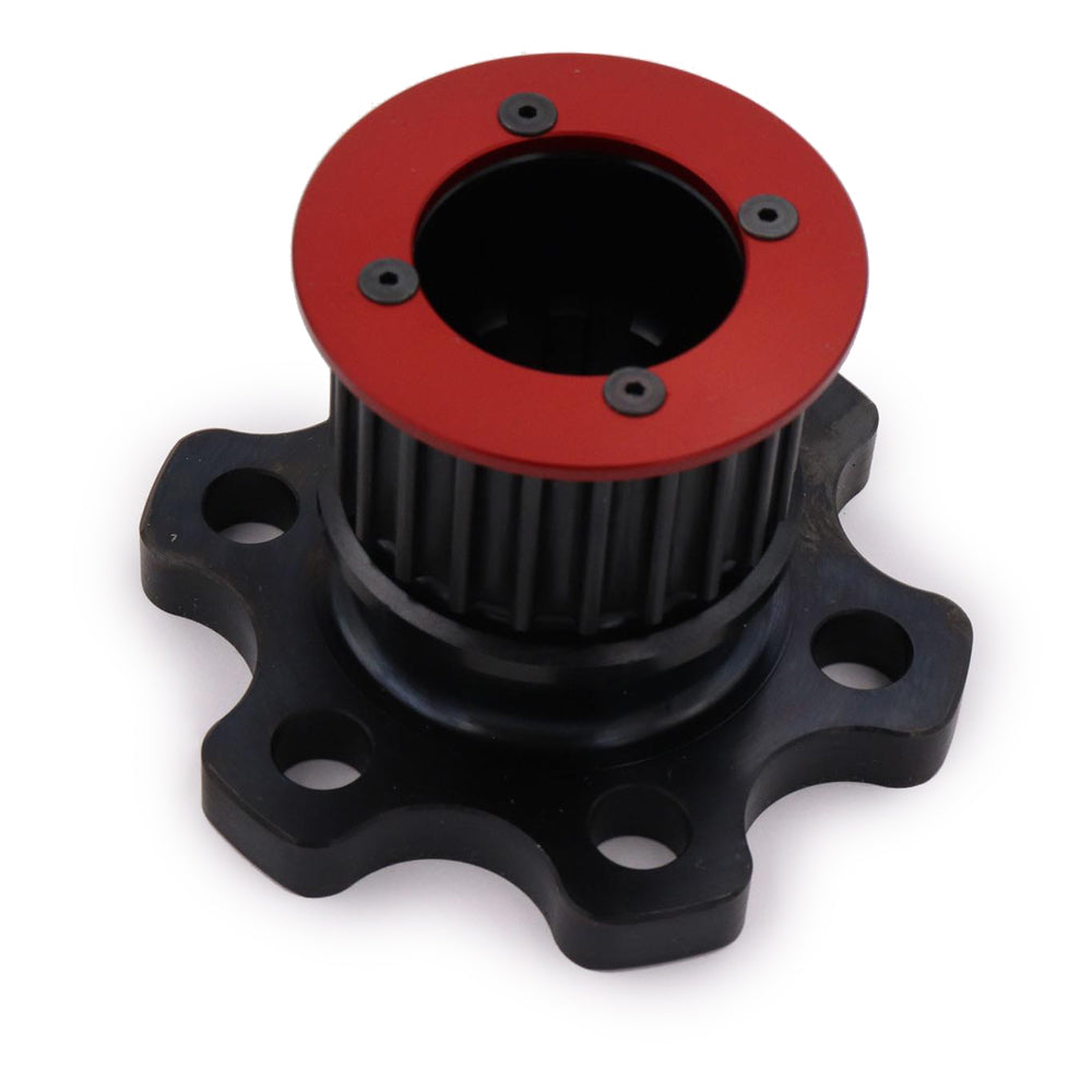 Quarter Master 180331 Crank Hub Assy SBC Ford Quarter Master 180331