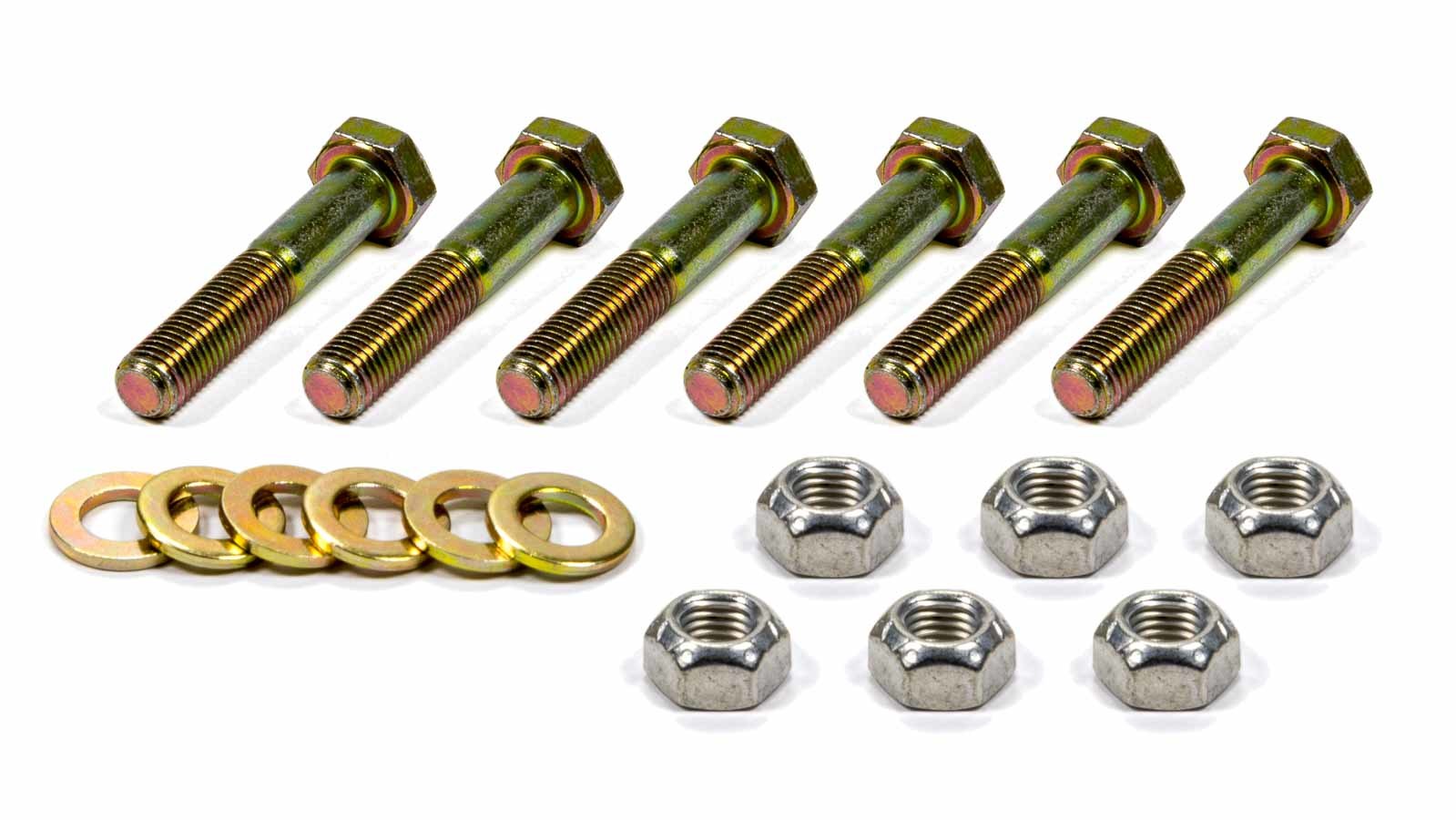 Quarter Master 209507 Bolt Kit 7.25in 2 Disc Quarter Master 209507