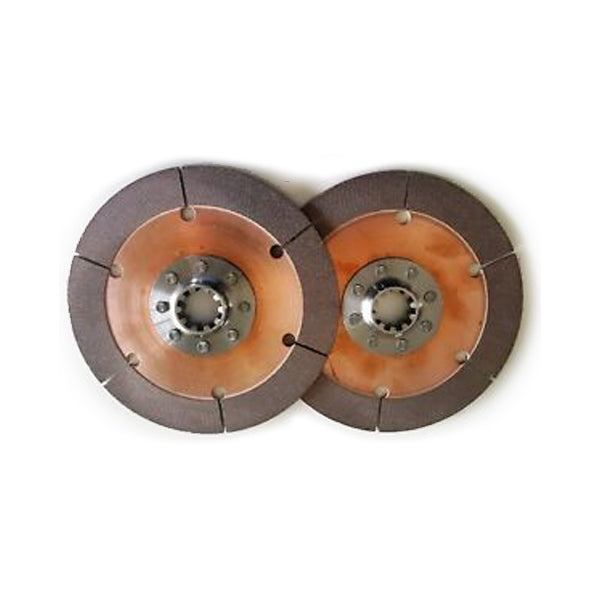 Quarter Master 226080 2 Disc Clutch Pack Coars Quarter Master 226080