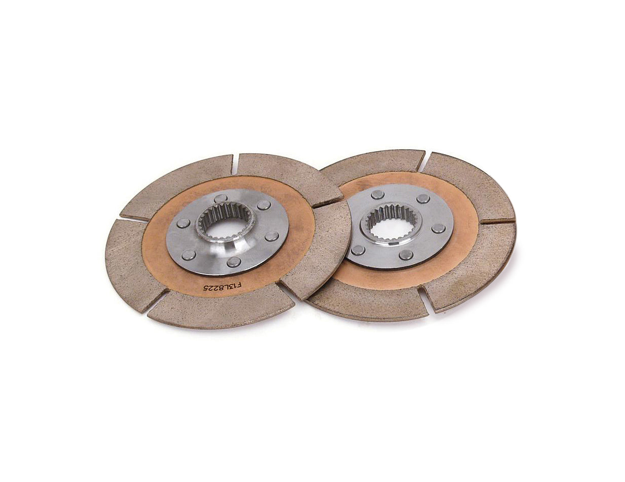 Quarter Master 226080S 2 Disc Clutch Pack Coarse Heat Treated Quarter Master 226080S