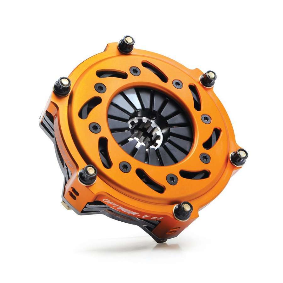 Quarter Master 275090 5.5 Optimum Clutch 2 Disc 26sp Quarter Master 275090