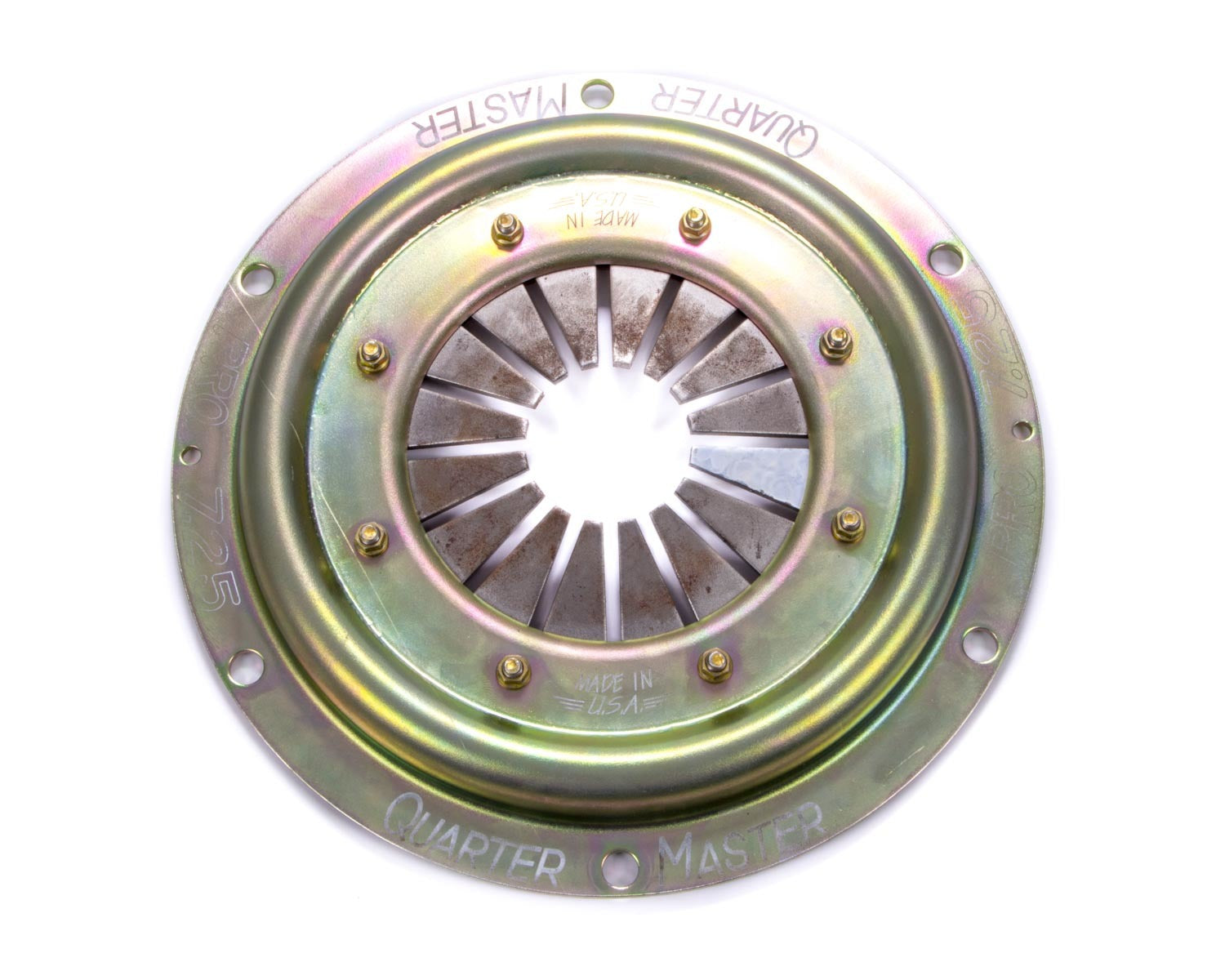 Quarter Master 309500 Clutch Pressure Plate 7.25in Quarter Master 309500