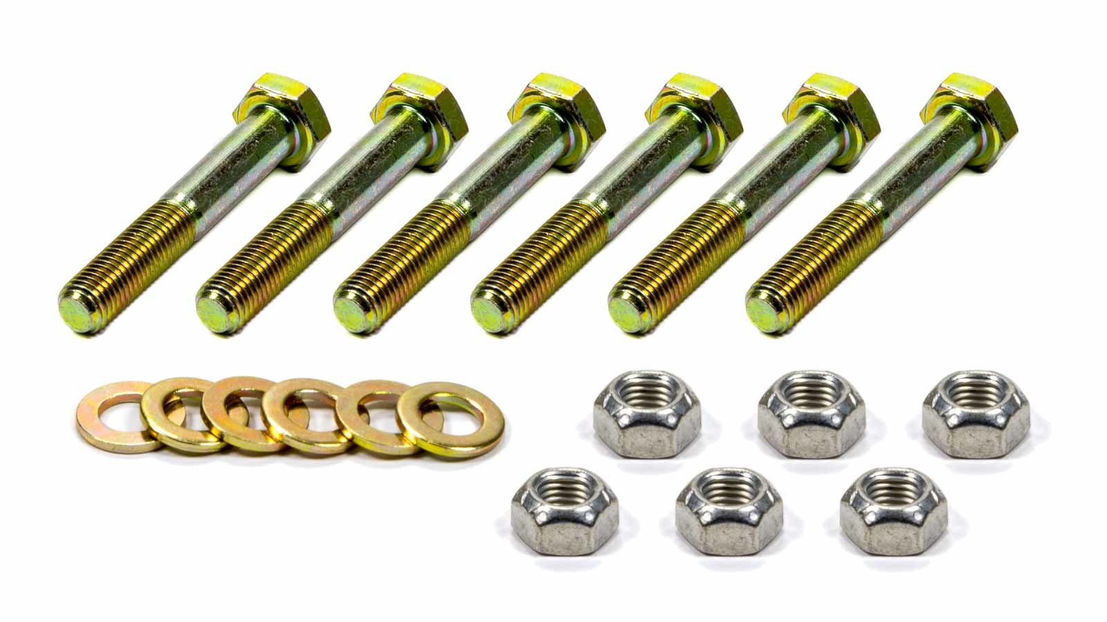 Quarter Master 309507 Bolt Kit 7.25in 3 Disc Quarter Master 309507