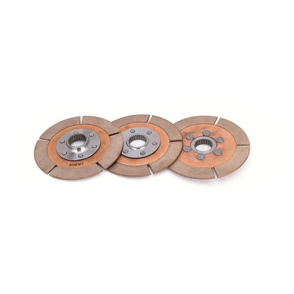 Quarter Master 324090 Clutch Pack 4.5in 3 Disc 26 Spline Quarter Master 324090