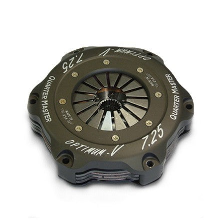 Quarter Master 397050 Clutch 7.25 Optimum 1-5/32x26 Spline w/oButn Quarter Master 397050