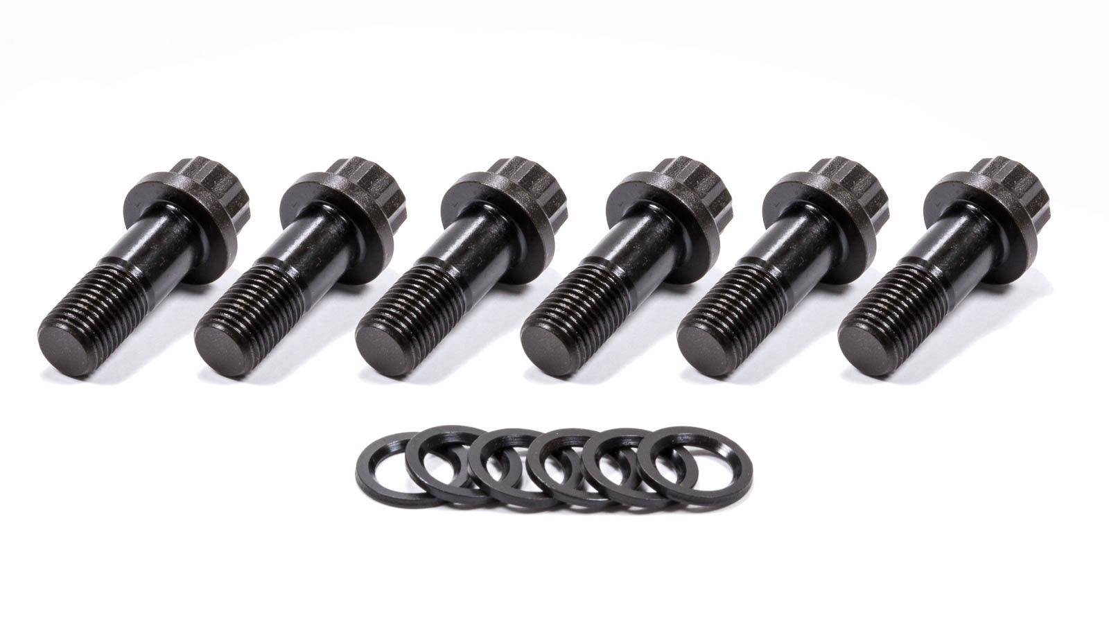 Quarter Master 505012 Crank Bolt Kit SBC Late Quarter Master 505012