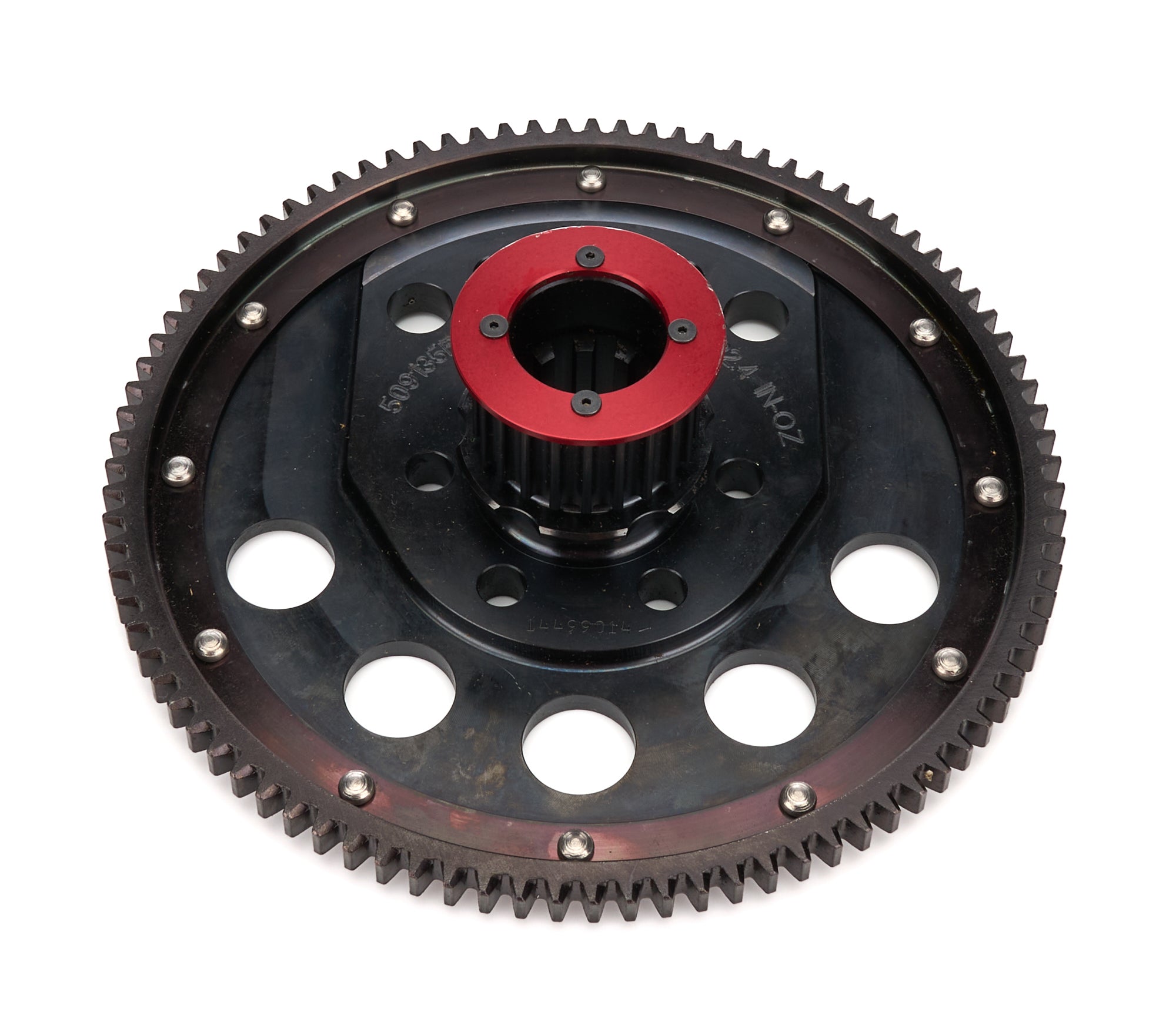 Quarter Master 509135B Flywheel Bert/Brinn 91t w/Coupler 1pc RM Quarter Master 509135B