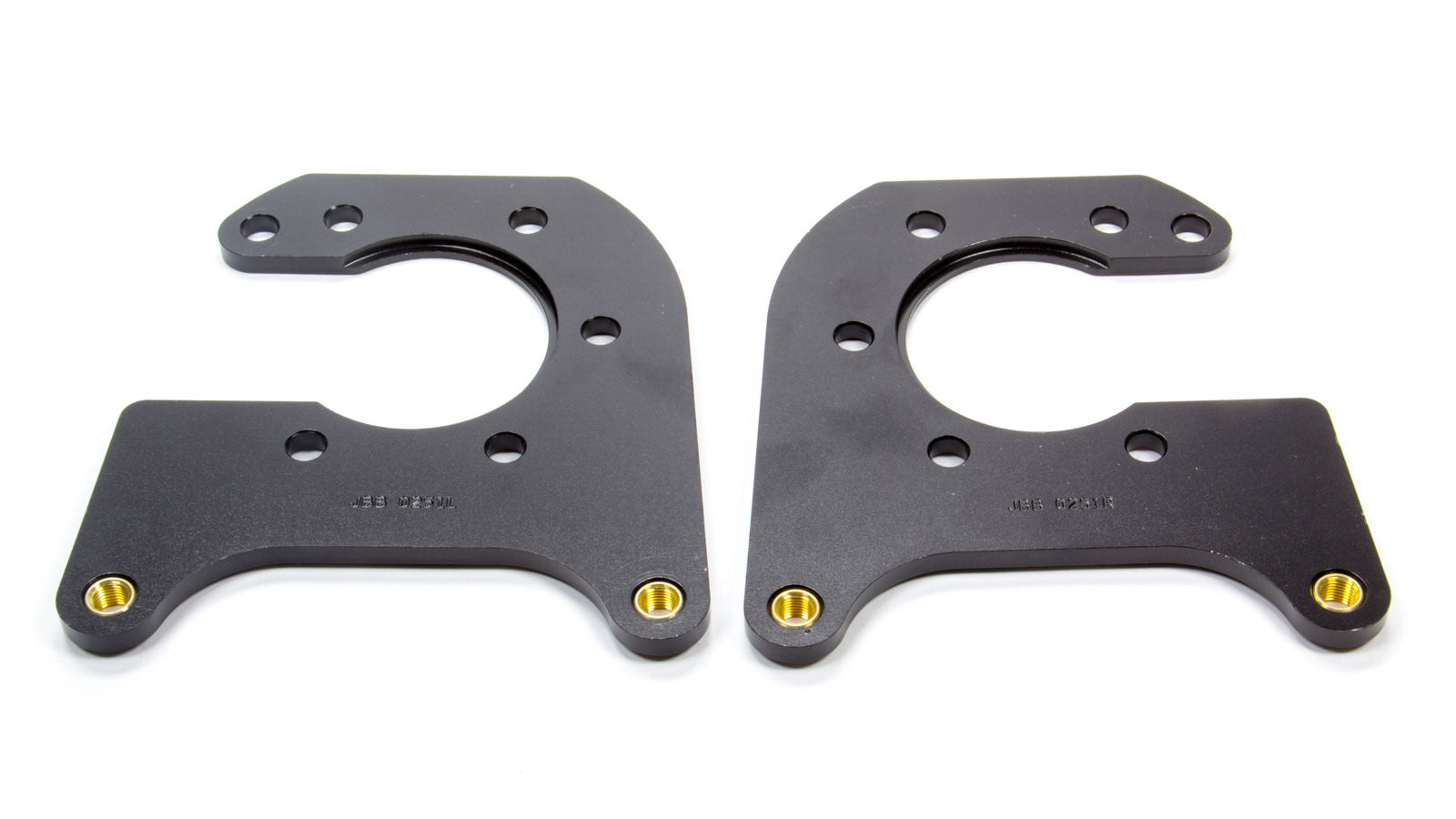 Wilwood Brakes 249-0251L/R Brackets (2)  Rear Drag Wilwood Brakes 249-0251L/R