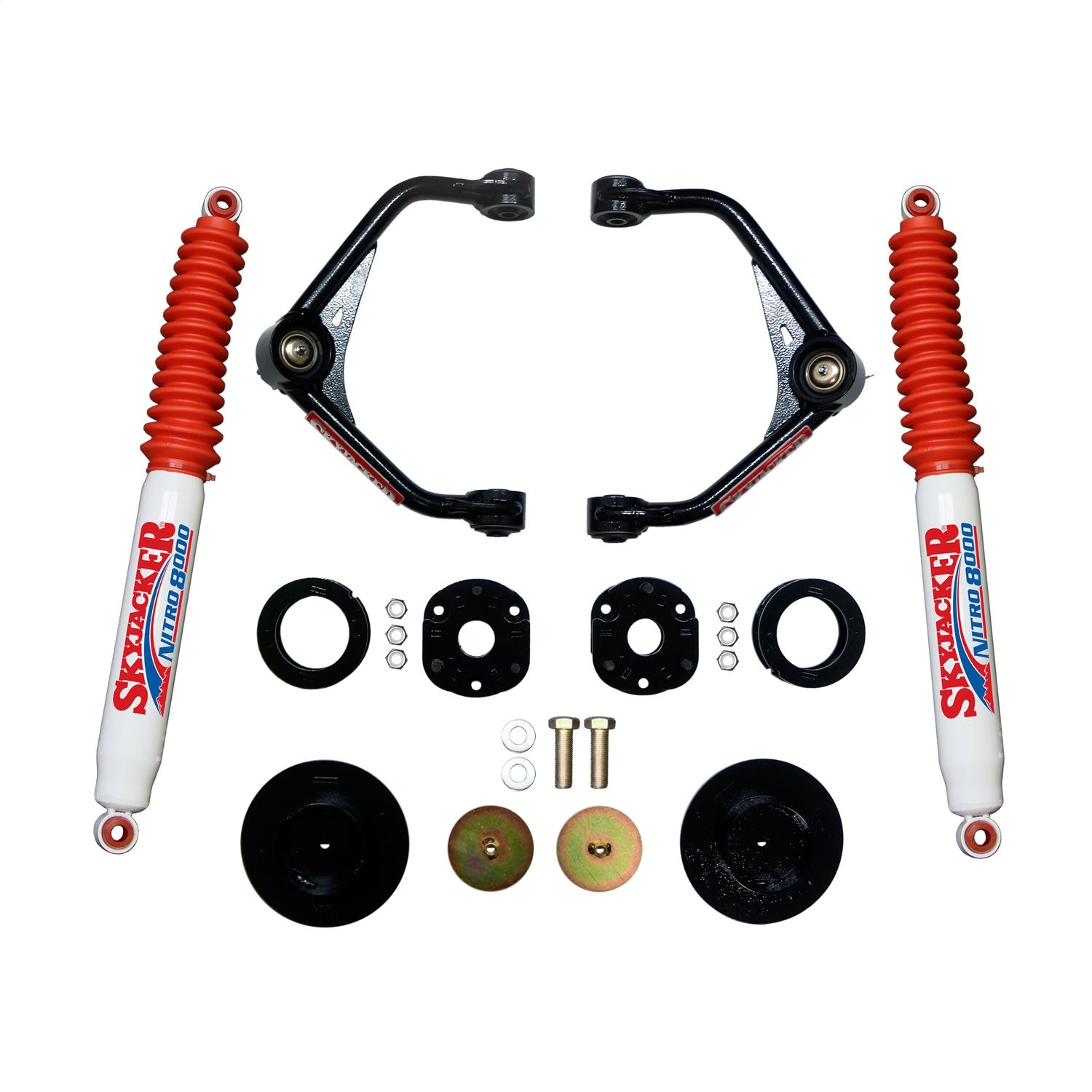 Skyjacker R1230PN 12> RAM 1500 3in.UPR A-ARM KT Skyjacker R1230PN