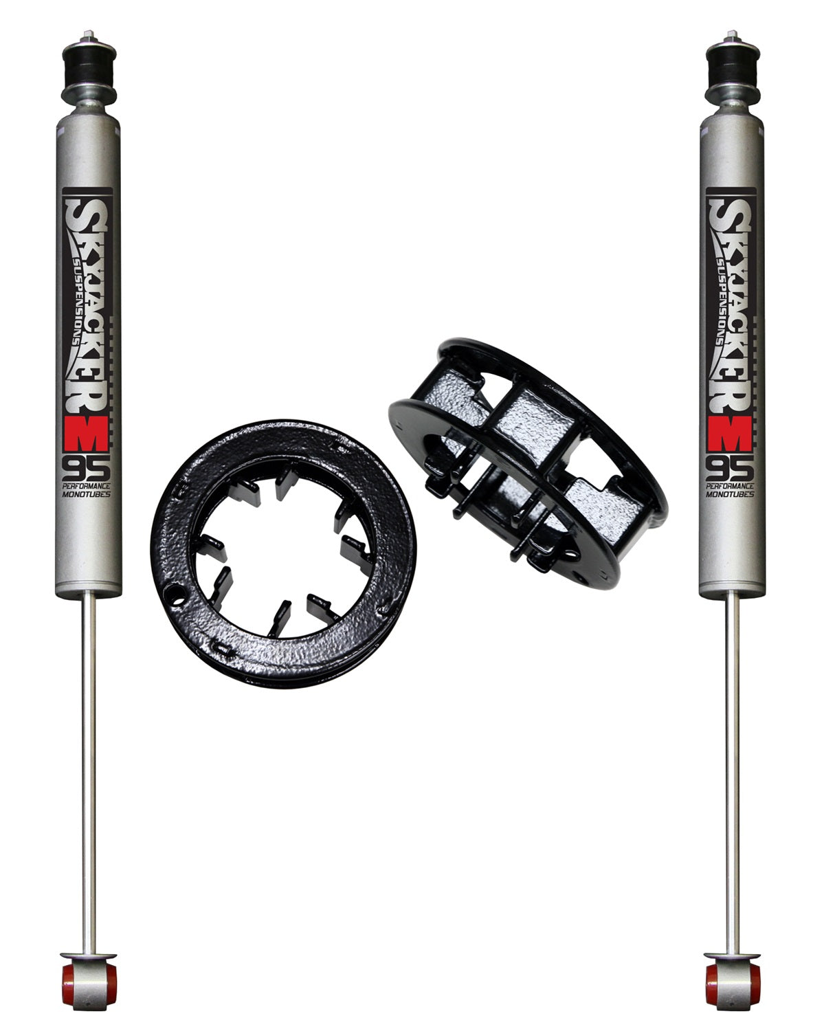 Skyjacker R1325MS-M 2IN. FRT SPCR; 13>RAM 25/35; M95 Skyjacker R1325MS-M
