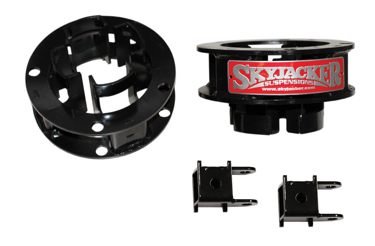 Skyjacker R1325MSB 2IN. MET SPCR W/SHK BRK 13 RAM Skyjacker R1325MSB