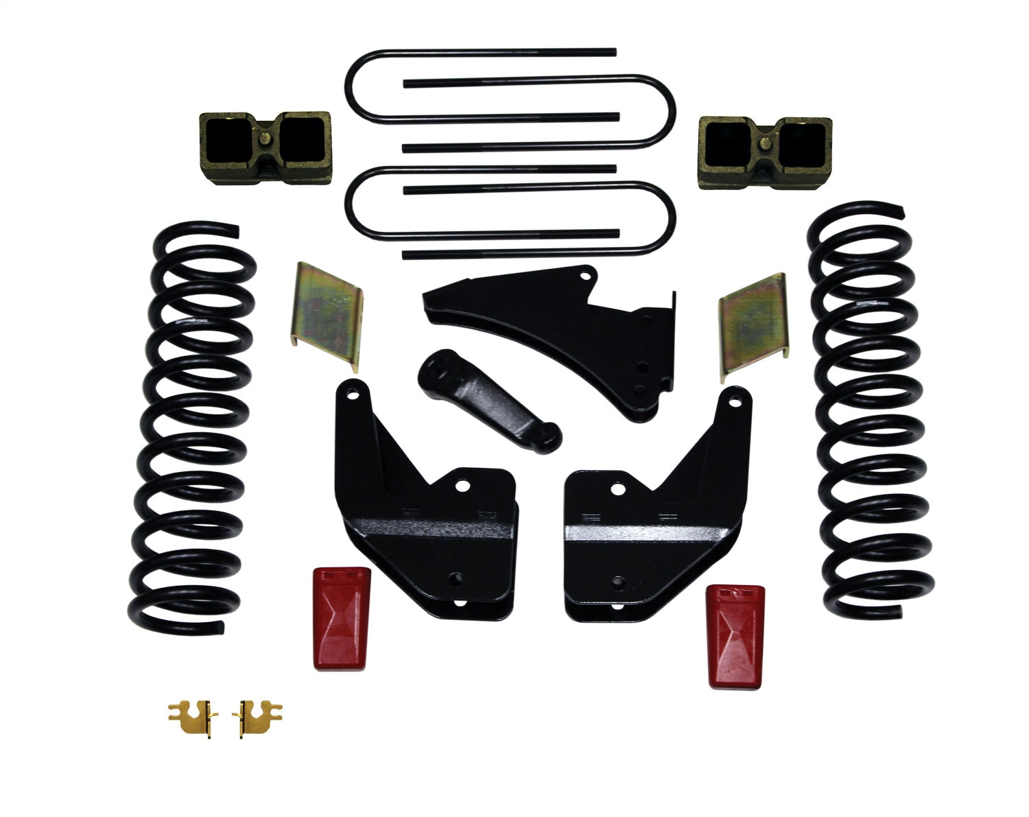 Skyjacker R13451K 4in. KIT; 13 RAM 3500 4WD/DSL Skyjacker R13451K