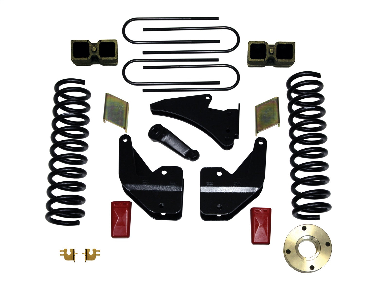 Skyjacker R13651K-B 6in.KT;13 DGE RAM 3500 W/BLK Skyjacker R13651K-B