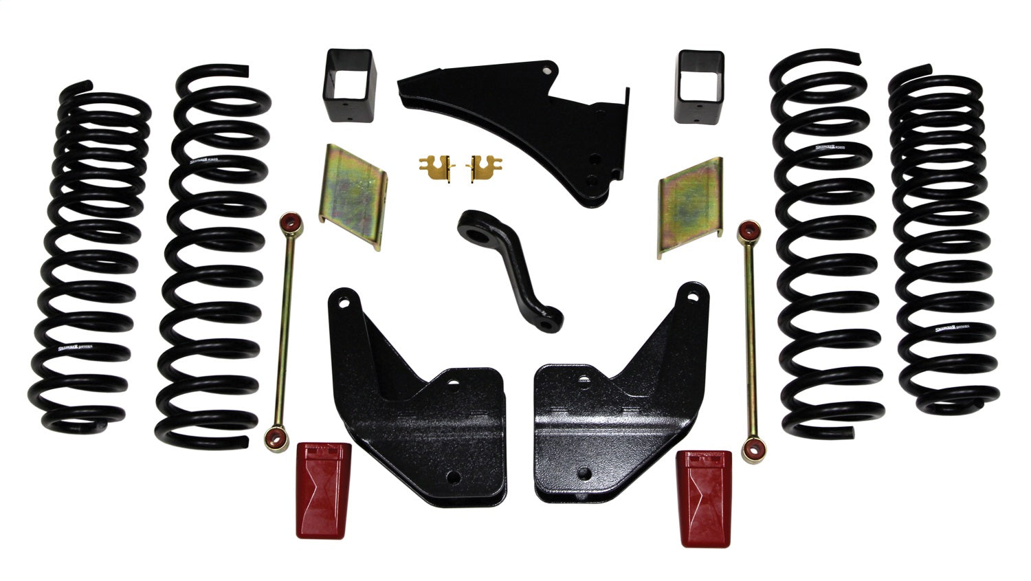 Skyjacker R14451K 4in. KIT; 14 RAM 2500 4WD/DSL Skyjacker R14451K