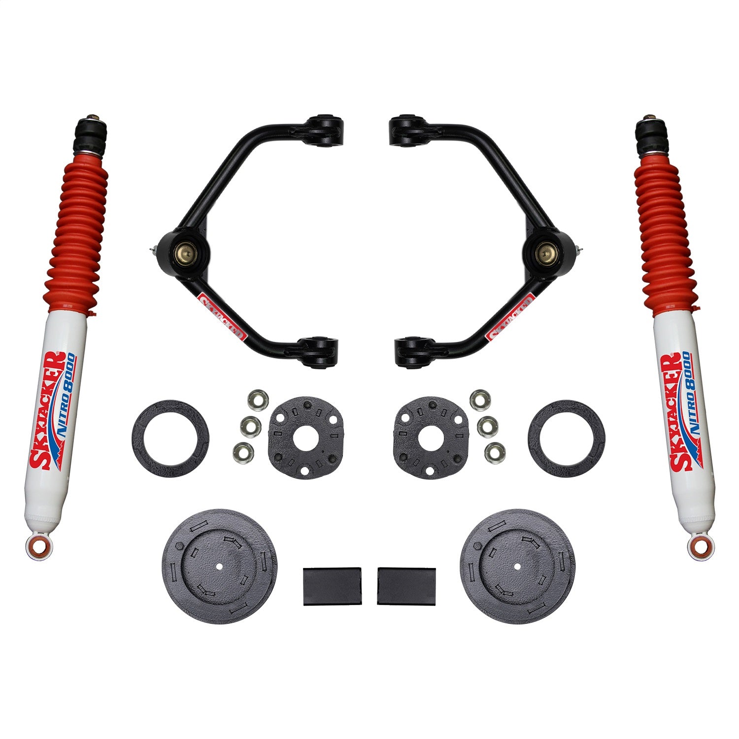 Skyjacker R1930PN 19> RAM 1500 3in.UPR A-ARM KT Skyjacker R1930PN