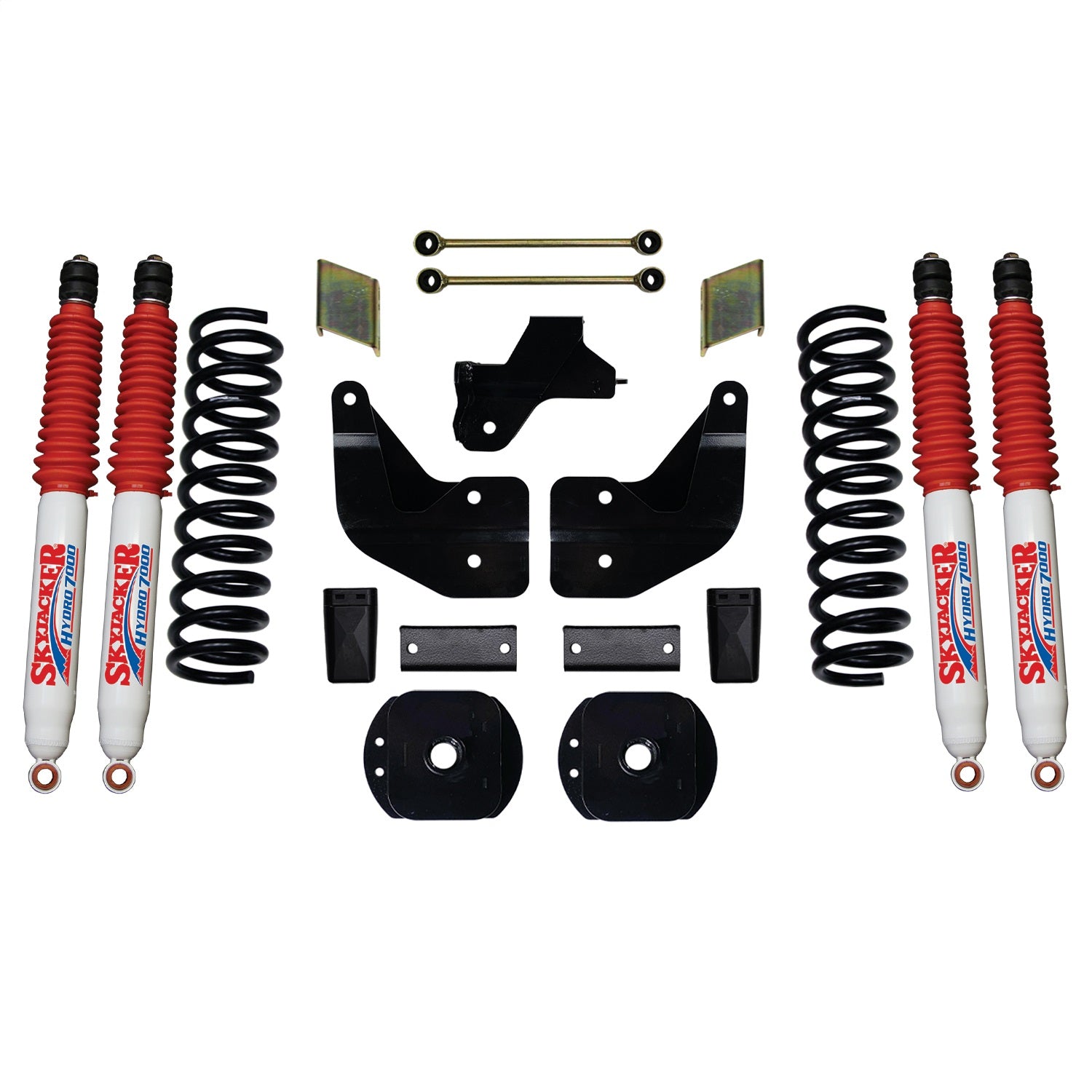 Skyjacker R19450K-H 4in.KIT 19 RAM 2500 DSL/4HYDR Skyjacker R19450K-H
