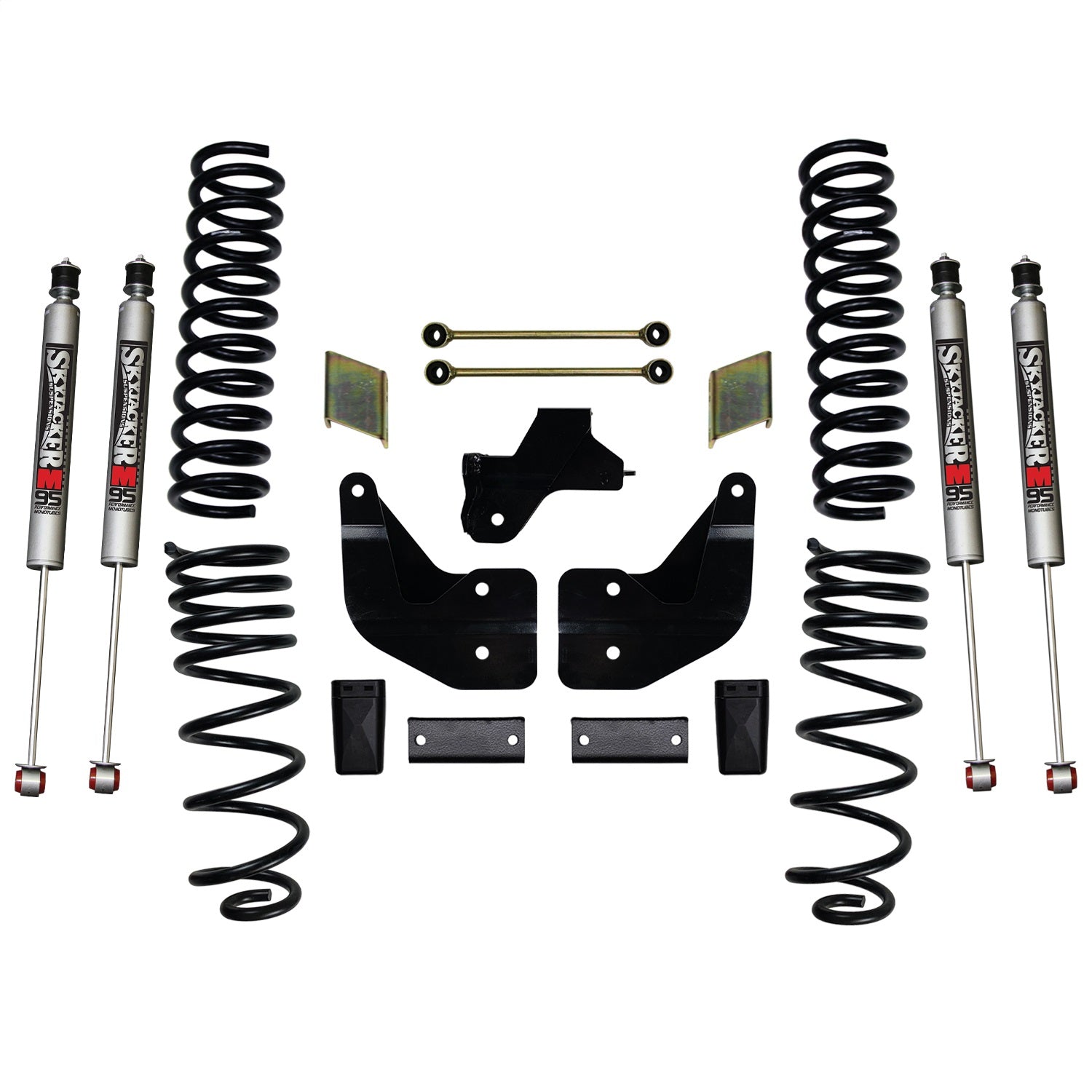 Skyjacker R19451K-M 4in.KIT 19 RAM 2500 DSL/4MONO Skyjacker R19451K-M