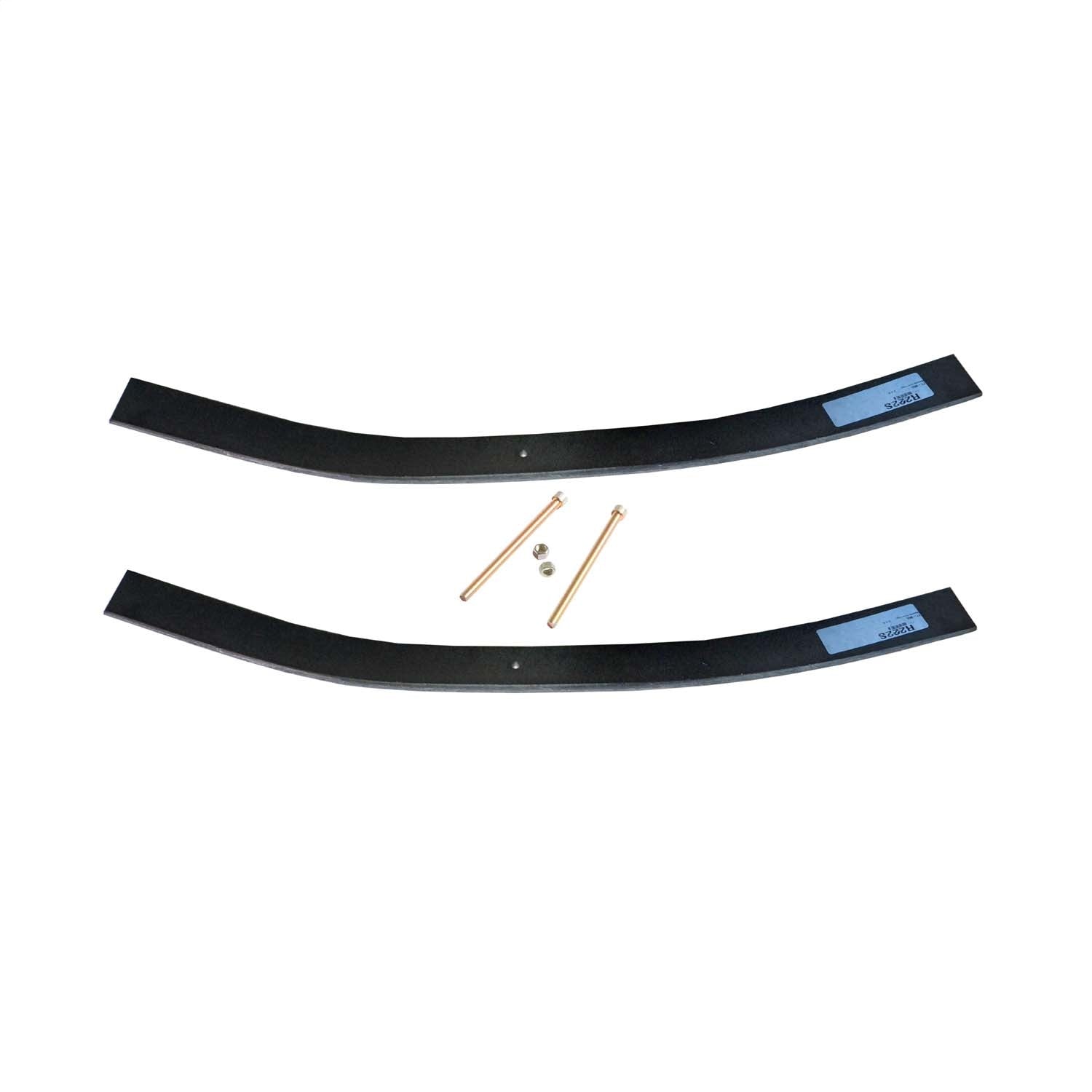 Skyjacker R222 ADD-A-LEAFS REAR; 2IN. DGE 1/2 Skyjacker R222