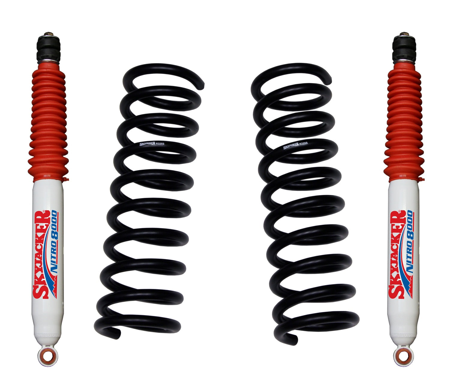 Skyjacker R25-N 2-2.5IN. FRT CLS; 13>RAM25; NITR Skyjacker R25-N