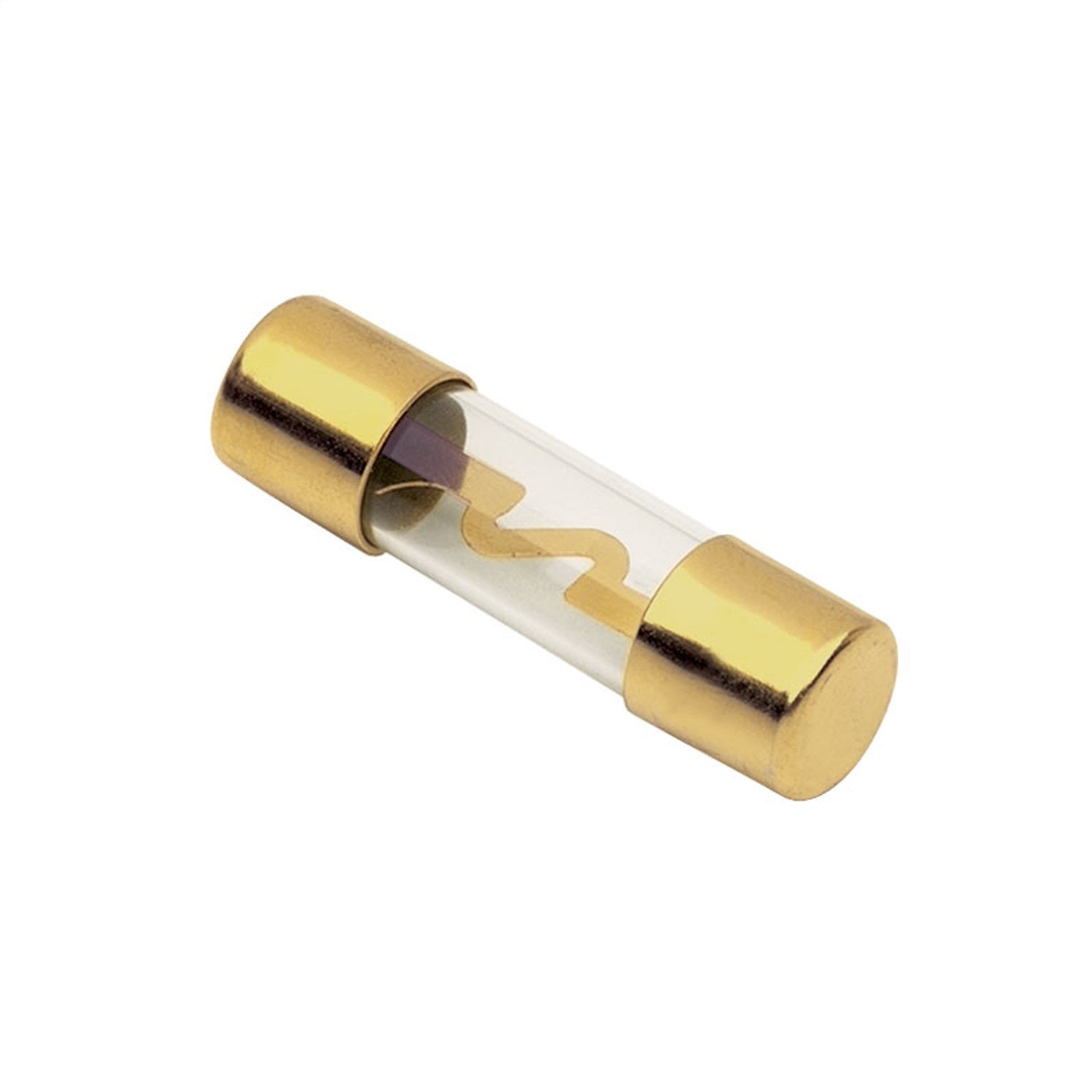 Metra Electronics RAGU50-5 AGU Fuse; 50 AMP; Gold; 5 Pk.; Nickel Plated; Raptor Line; Metra Electronics RAGU50-5