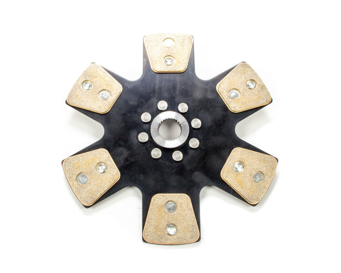 Ram 1029 10.5 X 1-1/8-26 Six Pad Ram 1029