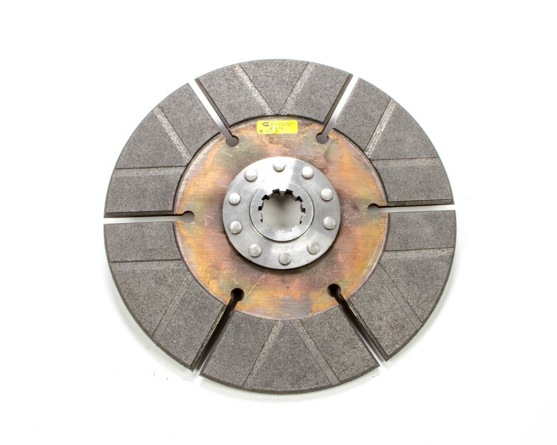 Ram 1361 Clutch Disc 5135 Iron 1-3/8-10 Spline Ram 1361