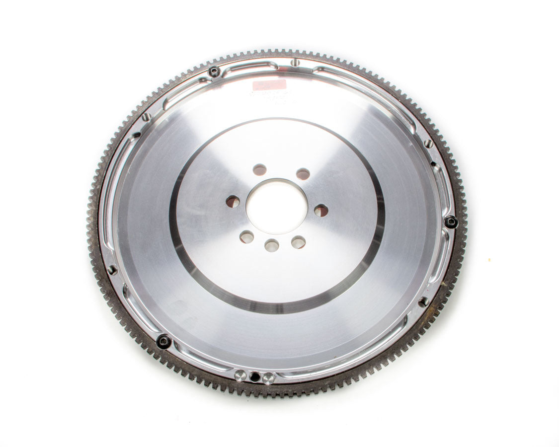 Ram 1512-10 L/W C/T Steel Flywheel 86-Up Chevy V8 Ext Bal Ram 1512-10