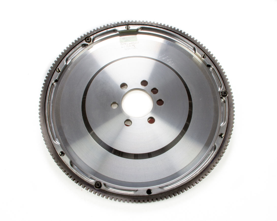 Ram 1512-12 L/W C/T Steel Flywheel 86-Up Chevy V8 Ext Bal Ram 1512-12