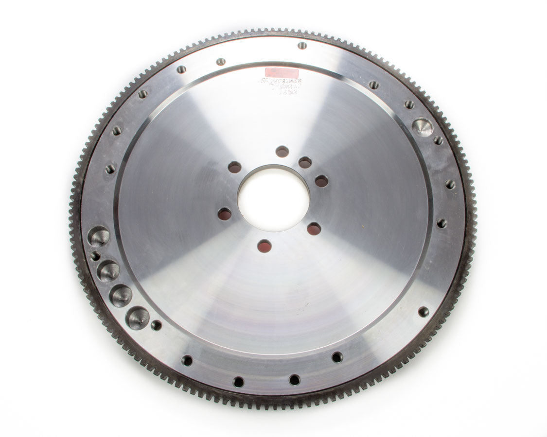 Ram 1523 Billet Steel Flywheel SBC 400 Ext Bal 168t Ram 1523