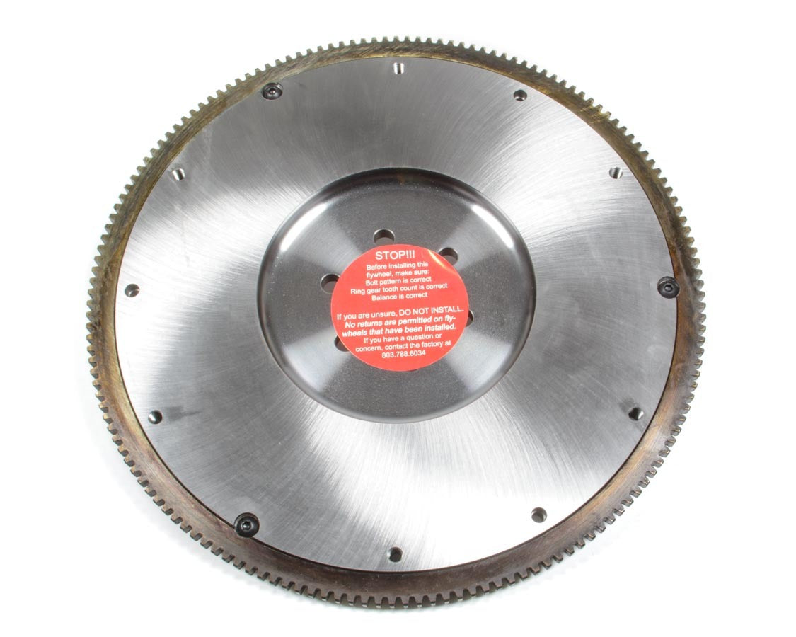 Ram 1529-15 Steel Flywheel 15lbs SFI SBF Zero Balance Ram 1529-15
