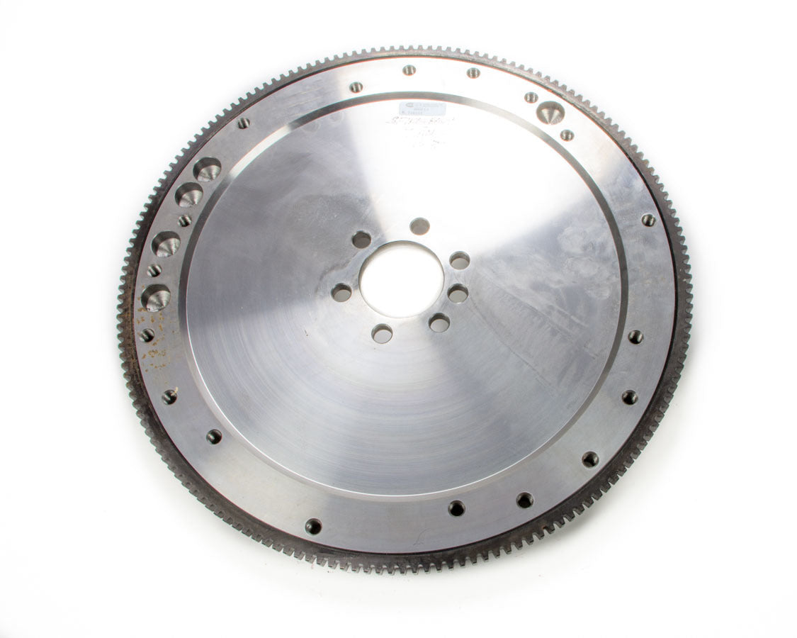 Ram 1530 Billet Steel Flywheel SBC 86- Ext Bal 168t Ram 1530