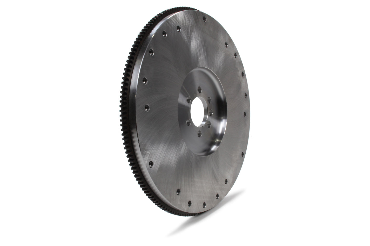 Ram 1530LW Billet Steel Flywheel SBC 86- Ext Bal 168T Ram 1530LW