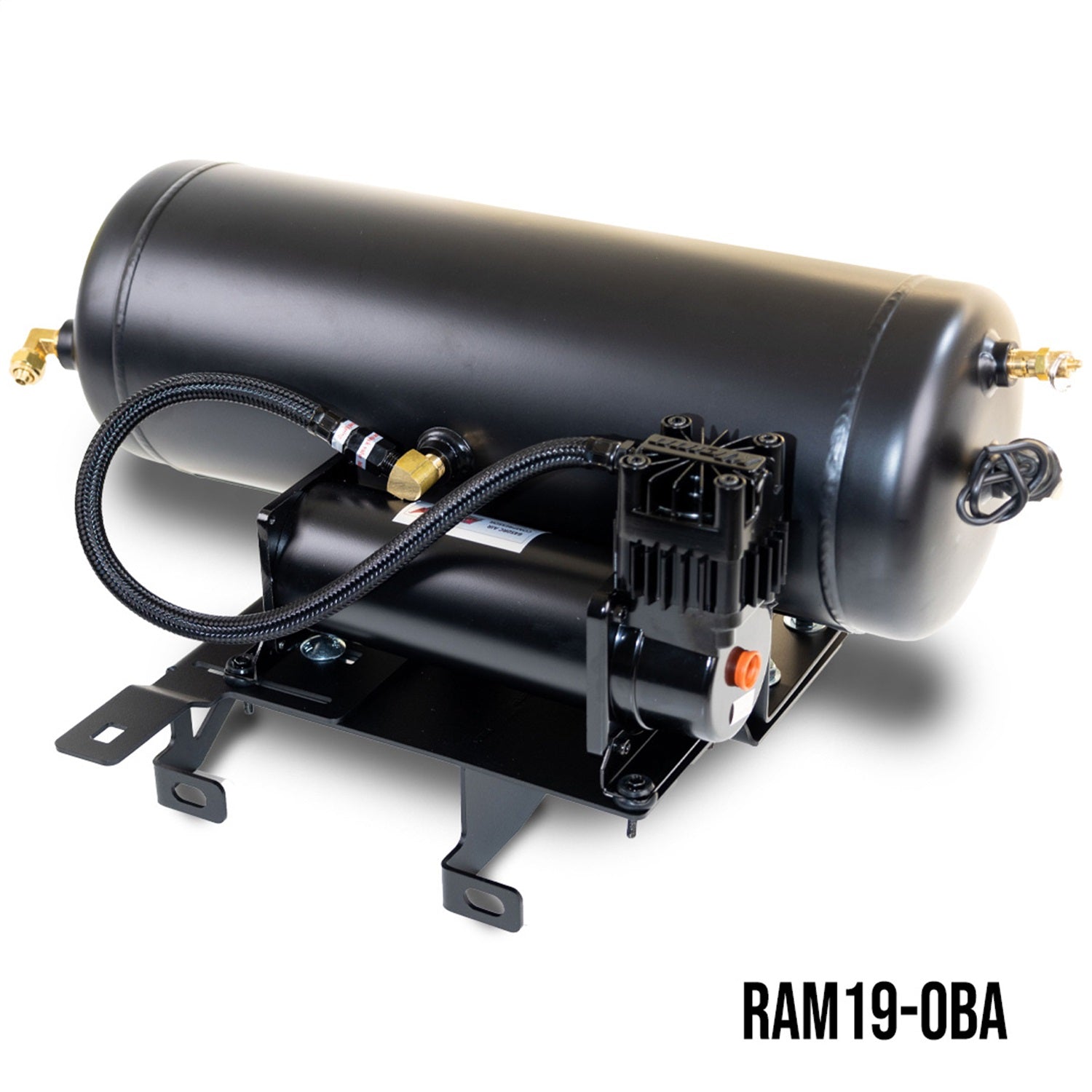 Kleinn Automotive Accessories RAM19-OBA AirHornCompressorKit Kleinn Automotive Accessories RAM19-OBA