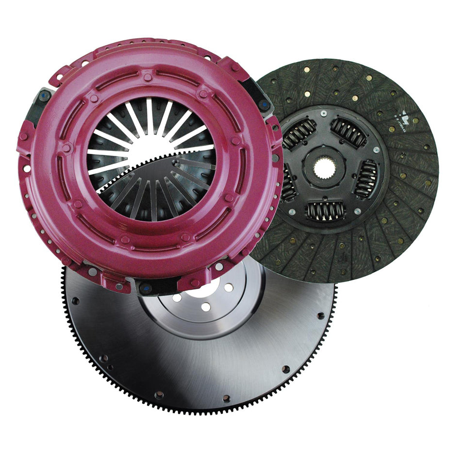 Ram 25-831 GM LS Complete Clutch Kit 168T w/6 Bolt Crank Ram 25-831
