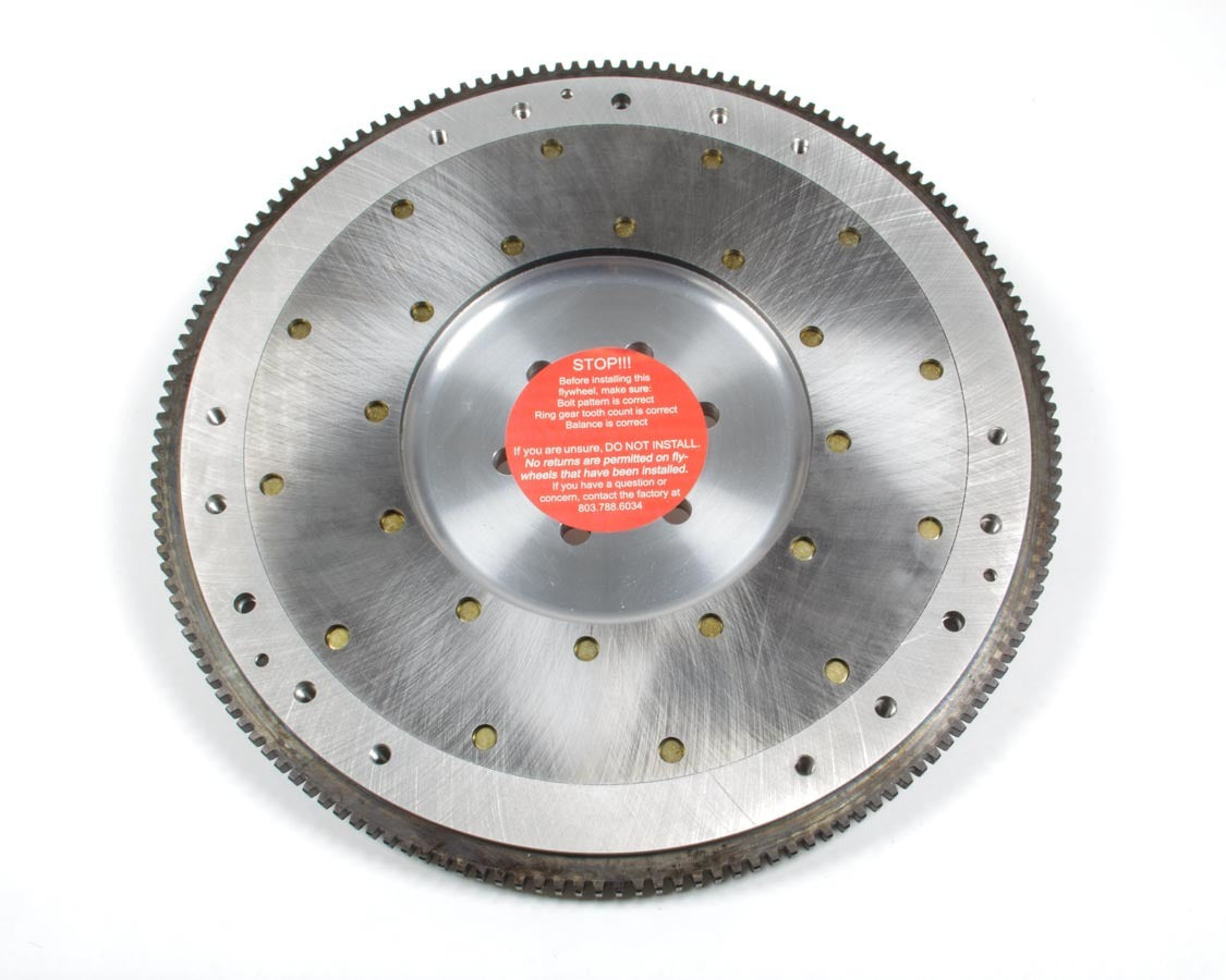 Ram 2529 SBF Alm Flywheel SFI 157 Tooth Int. Balance Ram 2529