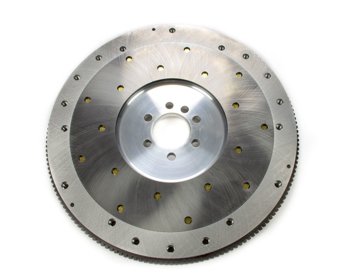 Ram 2530 Billet Alum Flywheel SBC 86- Ext Bal 168t Ram 2530