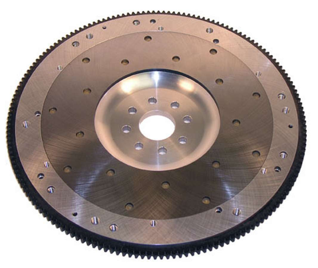 Ram 2545 Billet Alum Flywheel 4.6l Ford 164t Int Bal Ram 2545