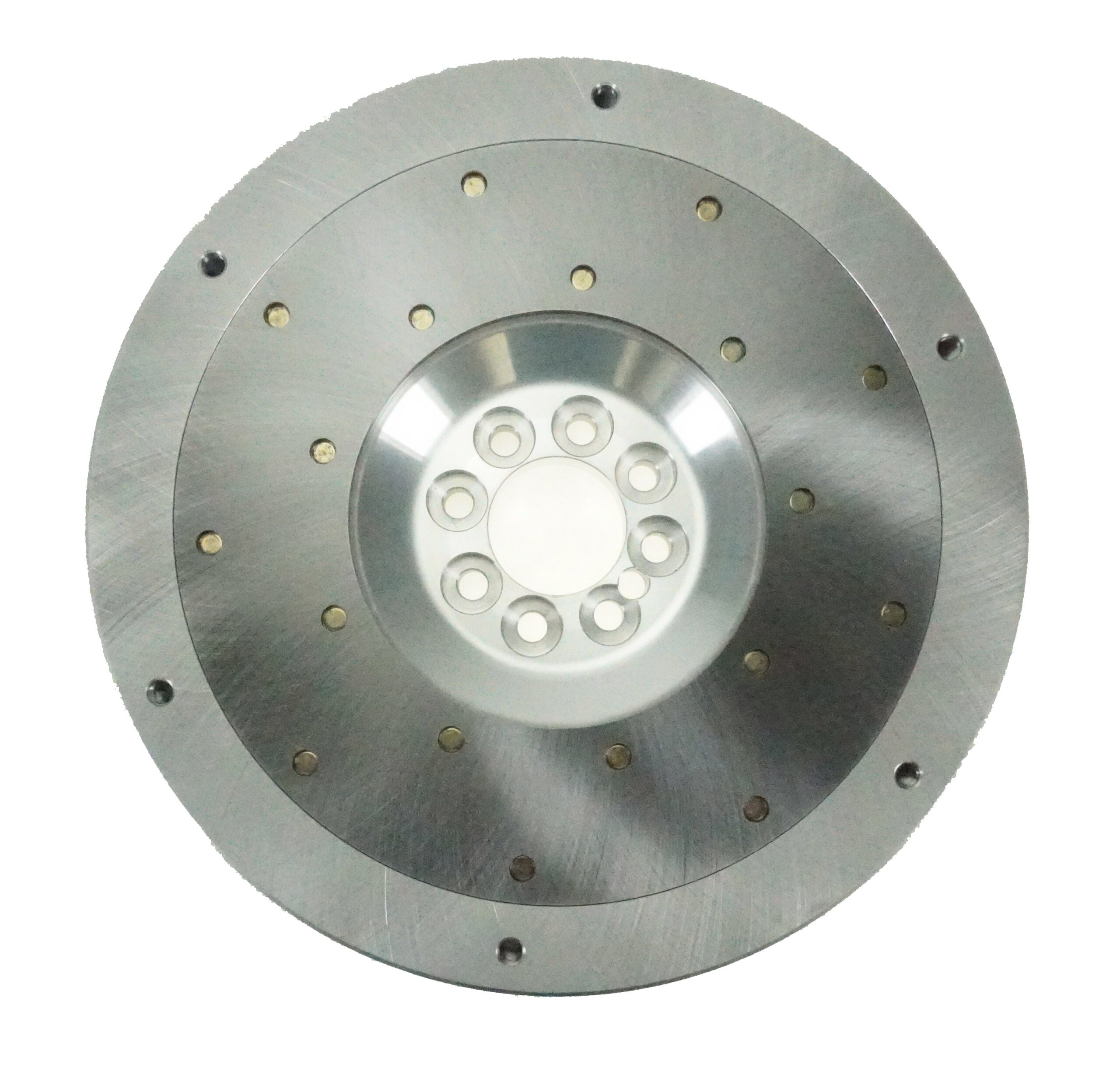 Ram 2551 Aluminum flywheel GM LT1 8 bolt 28lbs Ram 2551