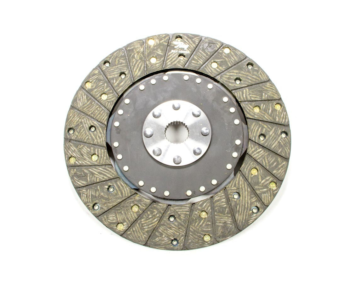 Ram 259 Solid Hub Organic Clutch Disc Chevy Ram 259