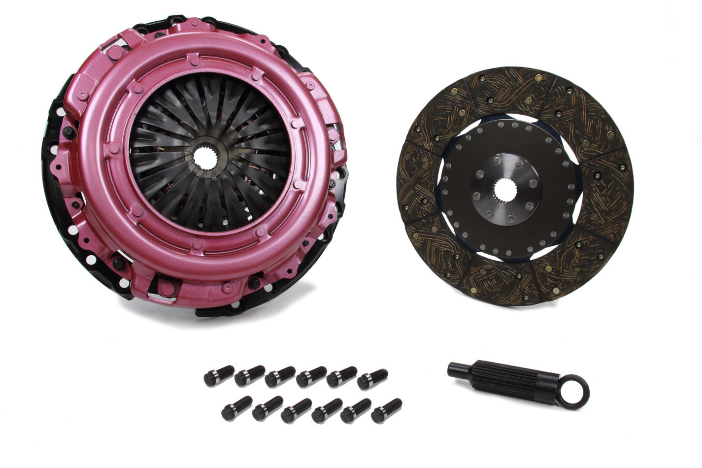 Ram 50-2125 Concept 10.5 Clutch Kit GM  1 1/8-26-Spline Ram 50-2125