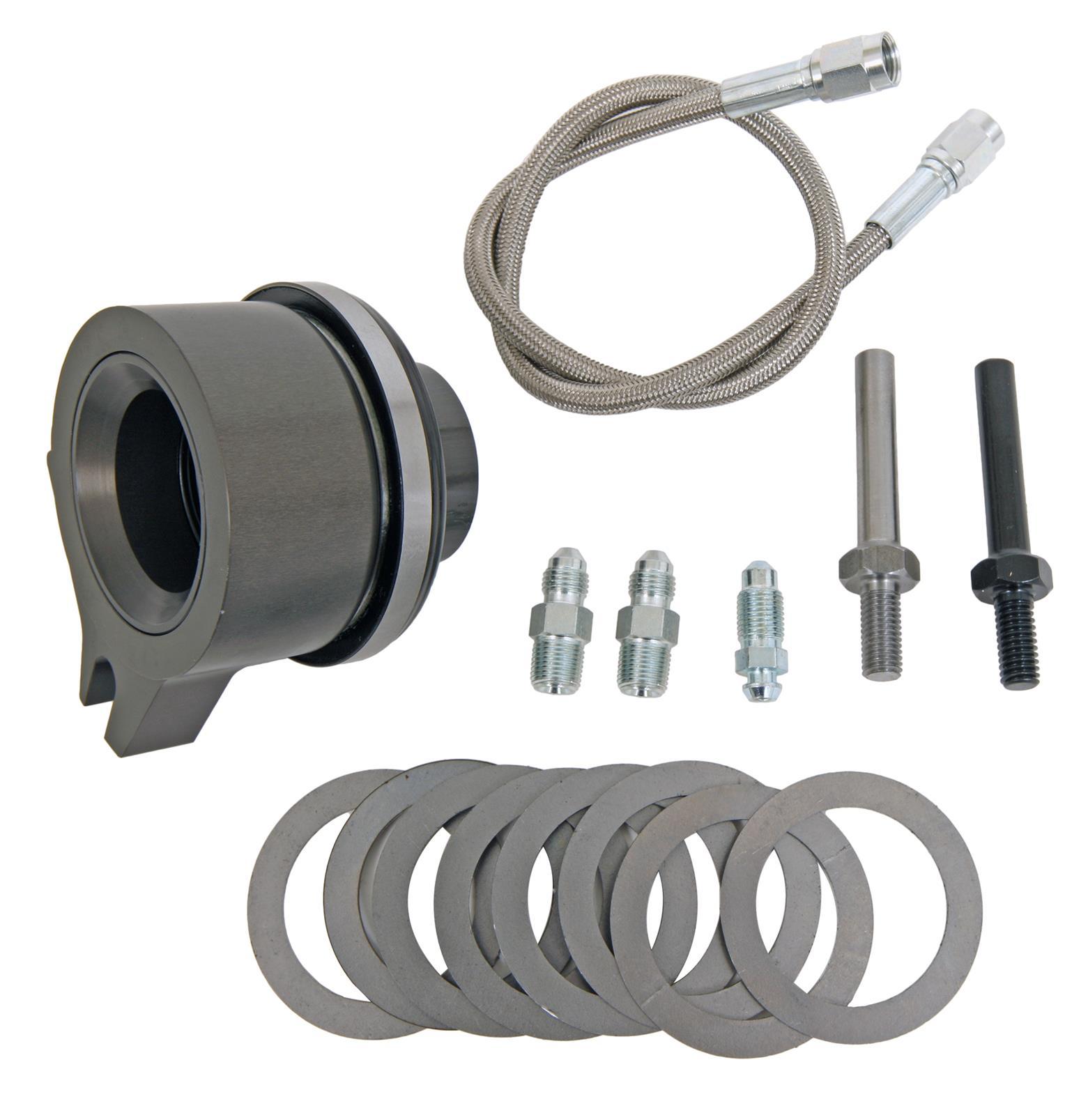 Ram 78142 Hyd Release Bearing Ford Trans w/1.435 Collar Ram 78142