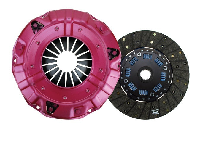 Ram 88393HDX Chrysler HDX Clutch Set 11 x 1 3/16-18 Diameter Ram 88393HDX