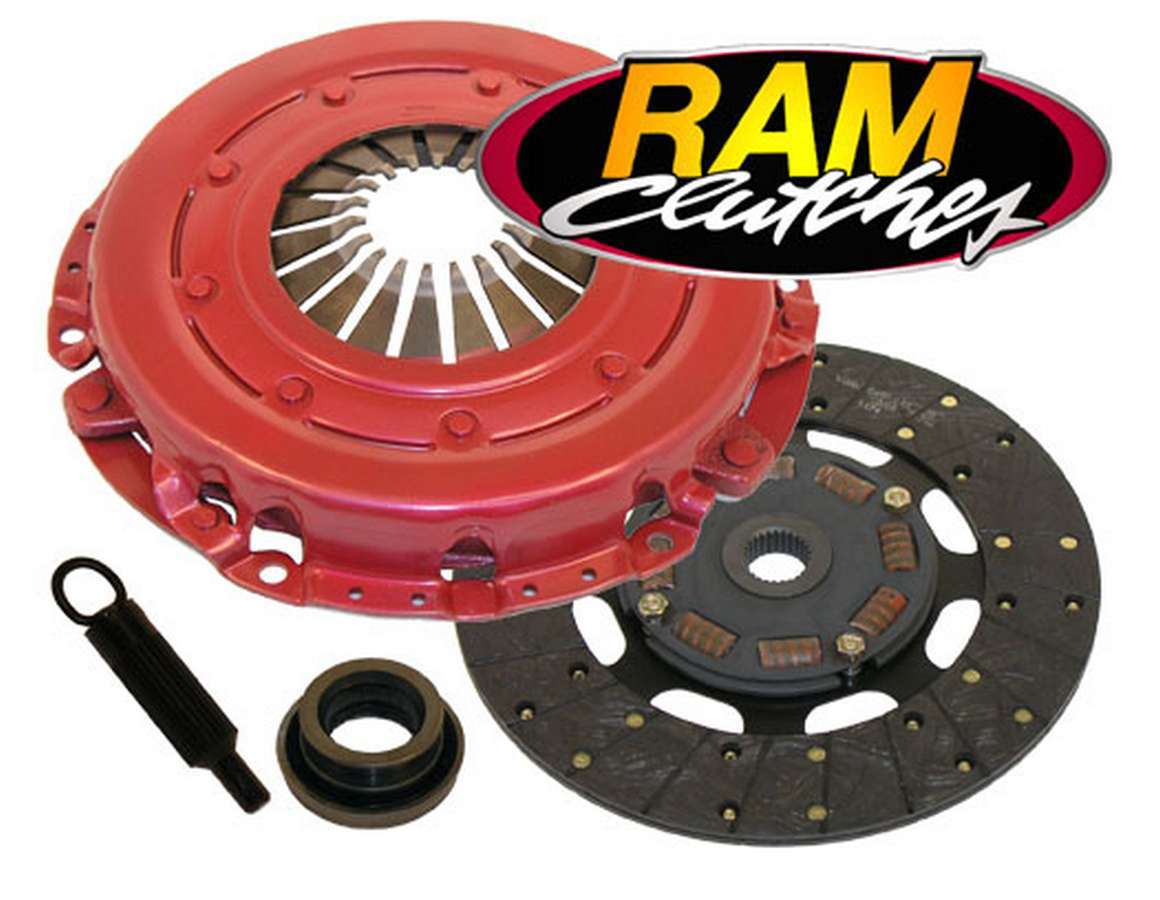 Ram 88730HDX GM F Body V8 82-92Clutch 10.5in x 1-1/8in 26spl Ram 88730HDX