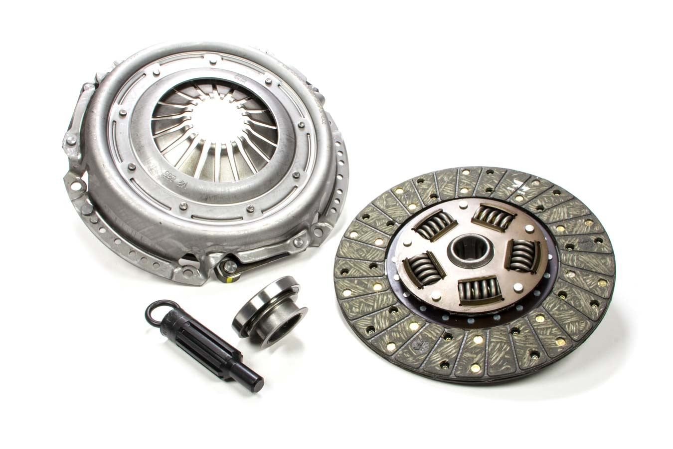 Ram 88760 GM 10.5 Clutch Kit 1-1/8 x 10 Spline Ram 88760