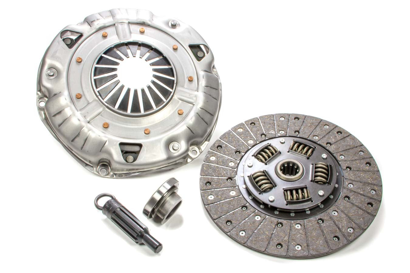 Ram 88762 Early GM Cars Clutch 11in x 1-1/8in 10 Spline Ram 88762